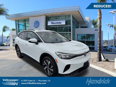 Used 2024 Volkswagen ID.4 2WD image 1