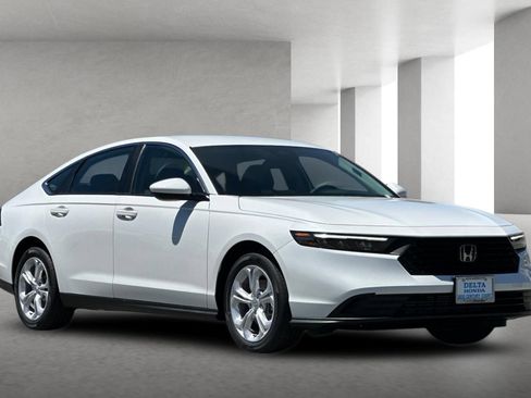 Used 2026 Honda Accord LX image 1
