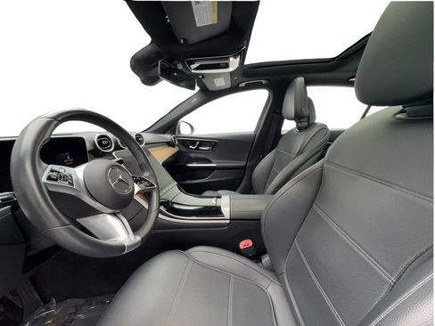 Used 2025 Mercedes-Benz C 300 Sedan image 20