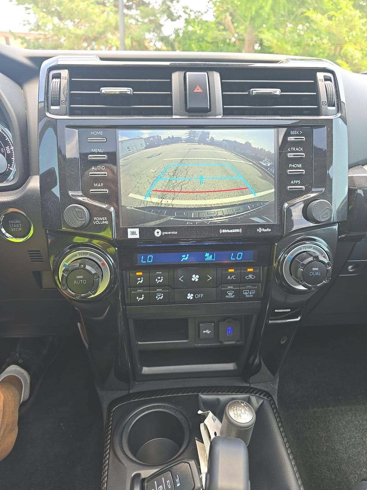 Used 2021 Toyota 4Runner TRD Pro AWD/4WD image 34