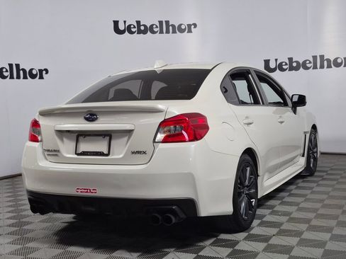 Used 2018 Subaru WRX AWD/4WD image 7