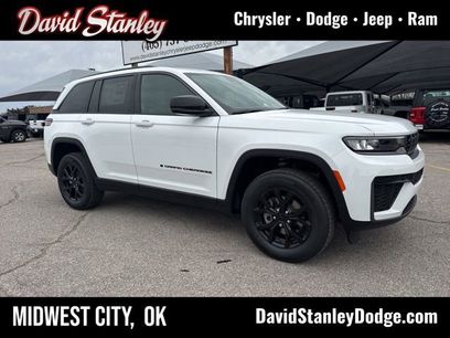 New 2026 Jeep Grand Cherokee Altitude