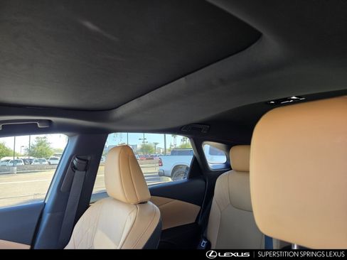 Certified 2025 Lexus RX 350 Premium image 13