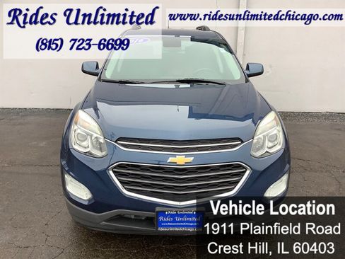 Used 2016 Chevrolet Equinox LT w/ Convenience Package image 9
