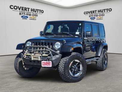 Used 2016 Jeep Wrangler Unlimited Sport