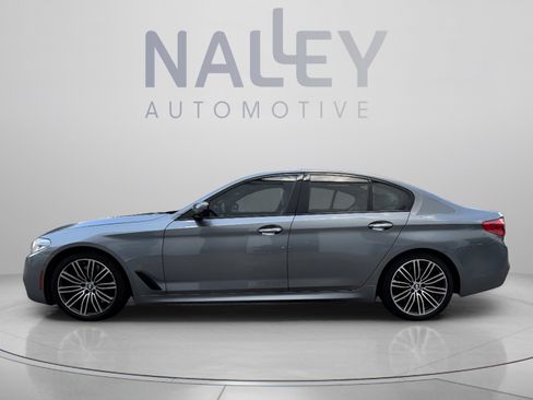 Used 2017 BMW 540i RWD image 2