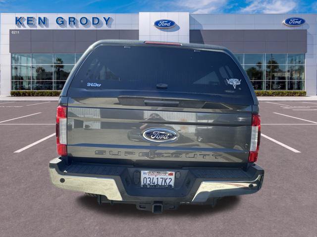Used 2017 Ford F250 Lariat w/ Lariat Ultimate Package AWD/4WD image 7