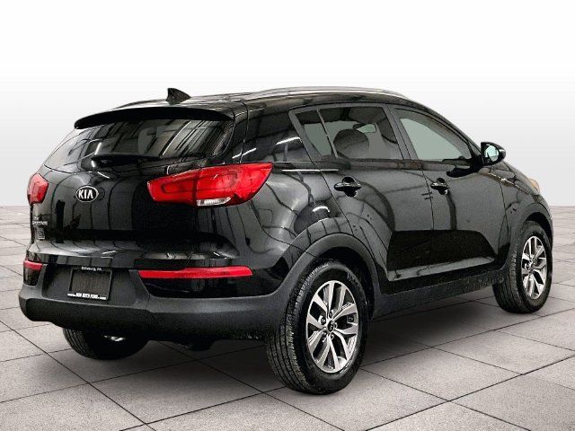 Used 2015 Kia Sportage LX AWD/4WD image 12