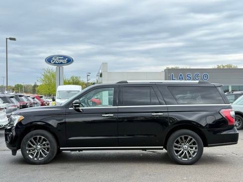 Used 2020 Ford Expedition Max Limited AWD/4WD image 45