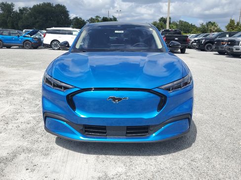 New 2025 Ford Mustang Mach-E Premium image 3