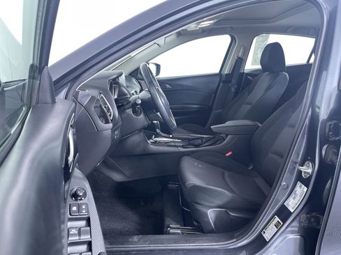 Used 2015 MAZDA MAZDA3 i Touring w/ Technology Package image 15