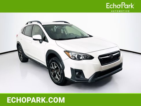 Used 2018 Subaru Crosstrek 2.0i Premium w/ Eyesight System AWD/4WD image 1