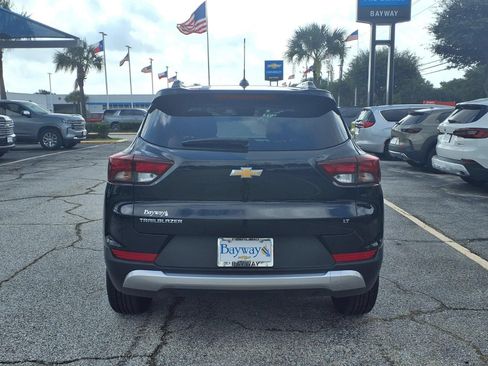 Used 2024 Chevrolet TrailBlazer LT FWD image 22