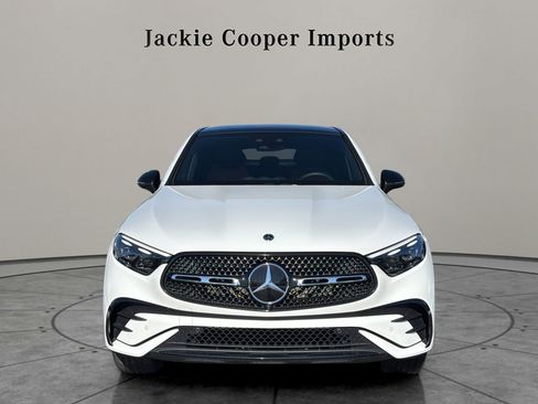 Used 2024 Mercedes-Benz GLC 300 GLC 300 Coupe image 8