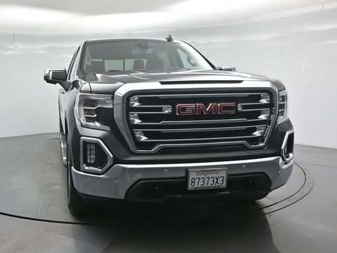 Used 2020 GMC Sierra 1500 SLT w/ SLT Premium Plus Package image 53