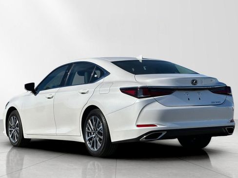 Certified 2025 Lexus ES 350 image 4