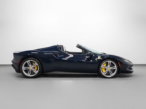 Used 2025 Ferrari 296 GTS image 7