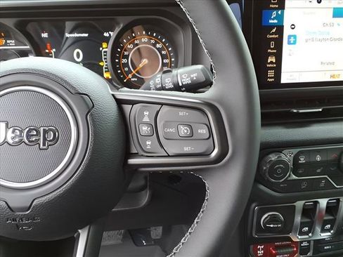 New 2026 Jeep Wrangler Sport AWD/4WD image 19