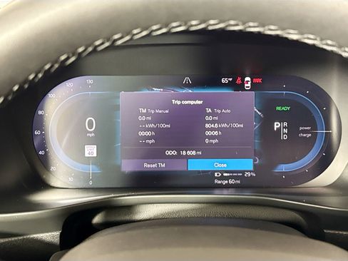 Used 2023 Volvo XC40 Recharge Plus AWD/4WD image 36