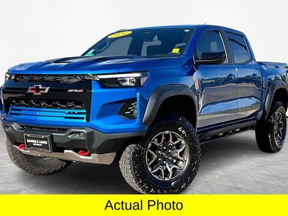 Used 2024 Chevrolet Colorado ZR2 w/ ZR2 Convenience Package III