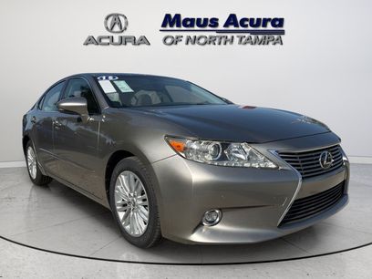 Used 2015 Lexus ES 350 w/ Luxury Package