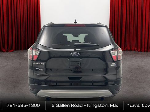 Used 2018 Ford Escape SE w/ SE Sync 3 Package AWD/4WD image 6