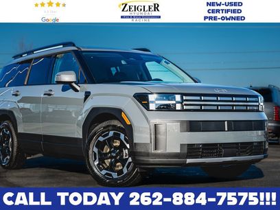 New 2026 Hyundai Santa Fe SEL