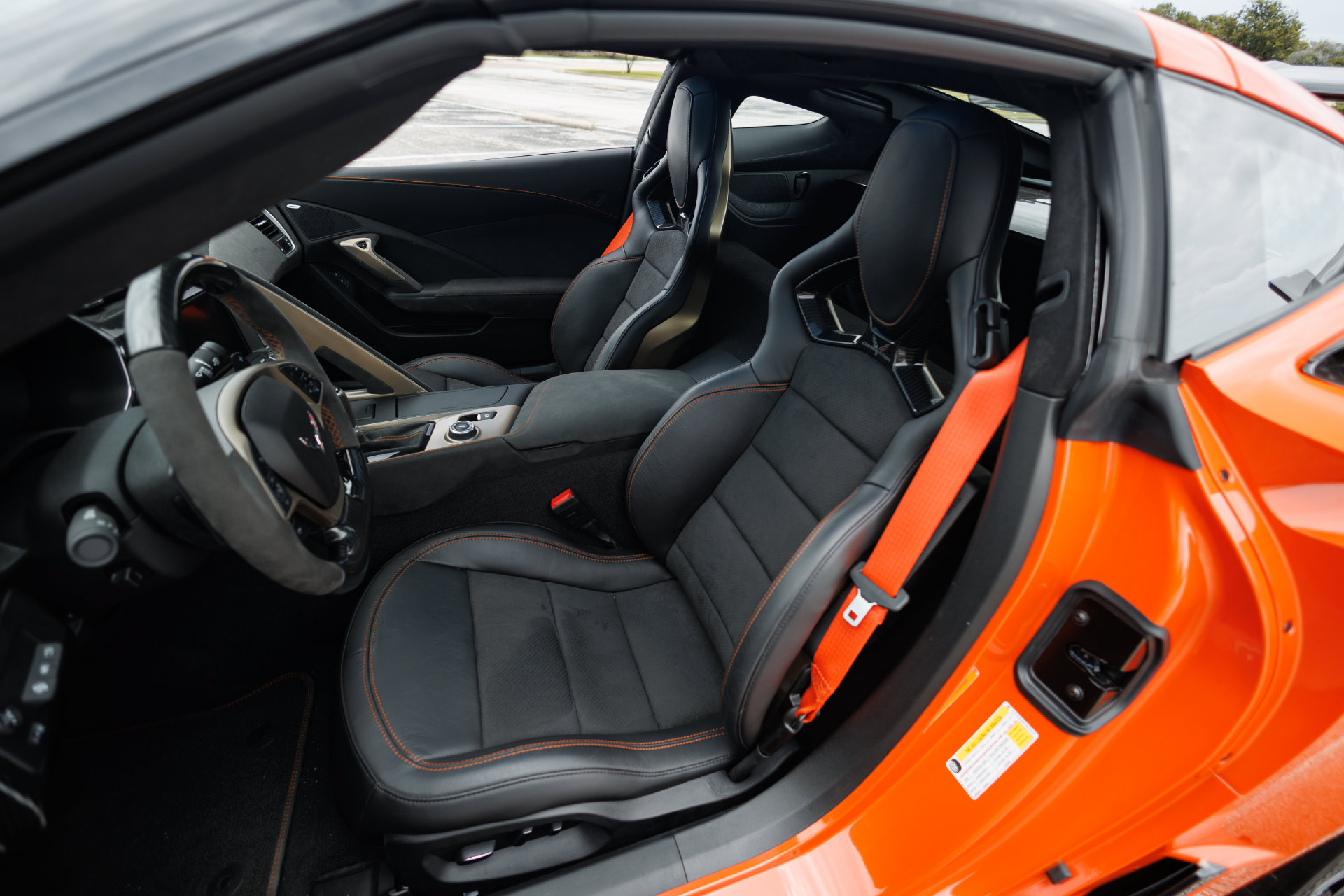 Used 2019 Chevrolet Corvette ZR1 RWD image 45