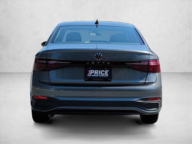 Used 2025 Volkswagen Jetta S FWD image 6