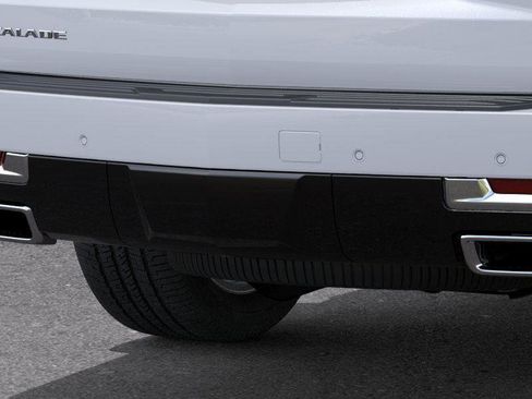 New 2026 Cadillac Escalade ESV 2WD w/ LPO, Floor Liner Package image 15