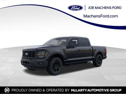 New 2026 Ford F150 STX w/ Equipment Group 201A FX4