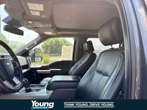 Used 2019 Ford F150 Lariat w/ Equipment Group 502A Luxury AWD/4WD image 23