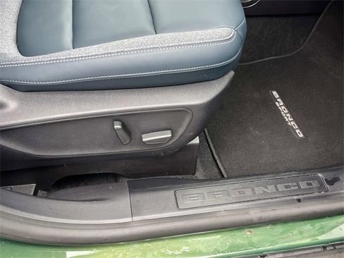 Used 2024 Ford Bronco Sport Outer Banks w/ Tech Package image 25