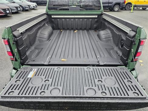 New 2026 Nissan Frontier PRO-4X w/ Pro Premium Package image 24