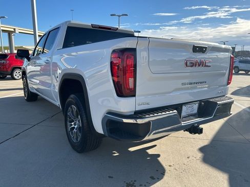 Used 2025 GMC Sierra 1500 SLT image 6