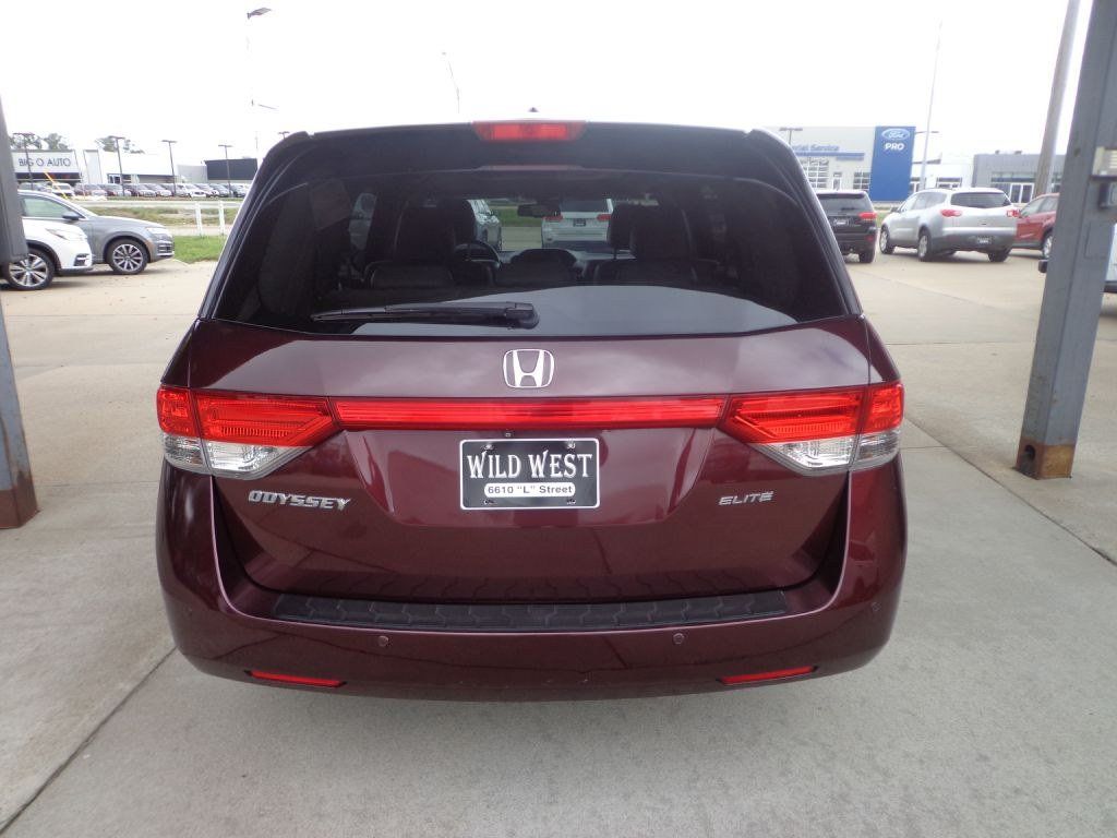 Used 2014 Honda Odyssey Touring image 5