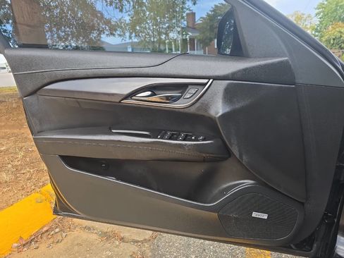 Used 2018 Cadillac ATS 2.0T 4dr Sedan image 9