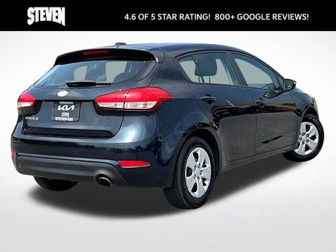 Used 2017 Kia Forte LX FWD image 6