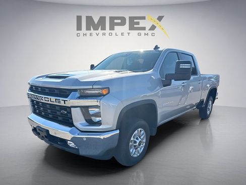 Used 2023 Chevrolet Silverado 2500 LT w/ Convenience Package RWD image 1