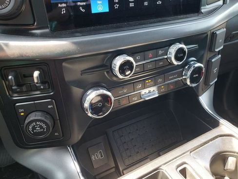 New 2025 Ford F150 XLT w/ Equipment Group 303A High image 13