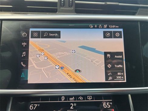 Used 2019 Audi A6 3.0T Premium w/ Convenience Package image 16