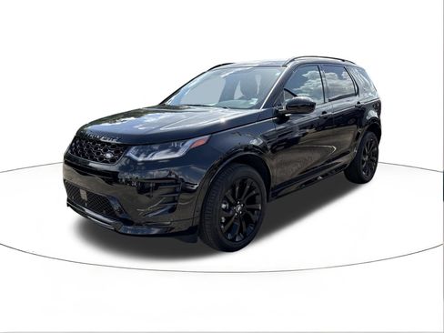Used 2025 Land Rover Discovery Sport Dynamic SE AWD/4WD image 7