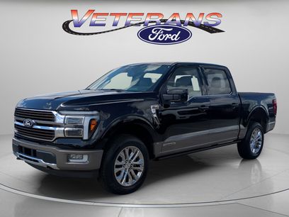 New 2025 Ford F150 King Ranch