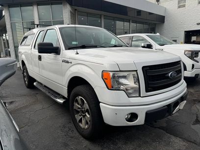 Used 2013 Ford F150 STX w/ Mid Equipment Group