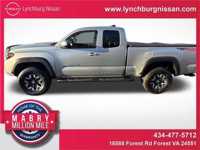 Used 2023 Toyota Tacoma 4x4 Access Cab