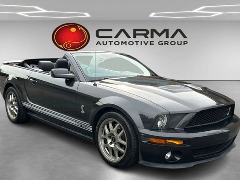 Used 2008 Ford Mustang Shelby GT500 image 7