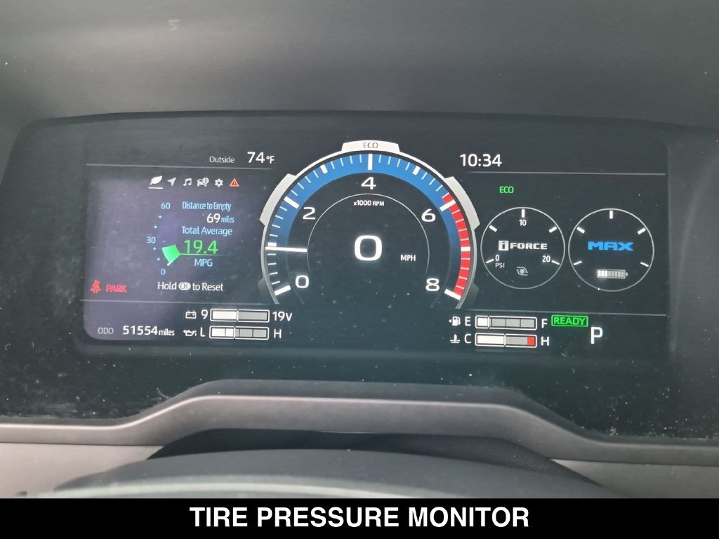 Used 2023 Toyota Sequoia Limited w/ Tow Technology Package AWD/4WD image 20