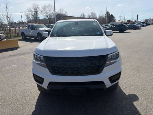 Used 2019 Chevrolet Colorado W/T w/ WT Convenience Package image 3