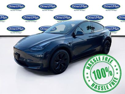 Used 2025 Tesla Model Y Long Range