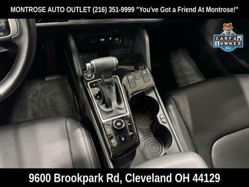 Used 2023 Kia Sportage EX FWD image 20